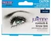 Julienne Eyelash And Brow Tint Blue Black