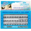 2XX Series Short Super Ultra Thick Black Lashes
