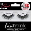 Response Soul Faux Mink 3D Effect Eyelash 002