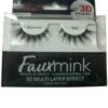 Response Soul Faux Mink 3D Effect Eyelash 012