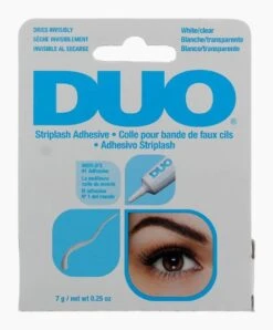 Ardell Duo Striplash Adhesive White