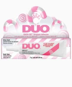 Ardell DUO Quick Set Striplash Adhesive Dark