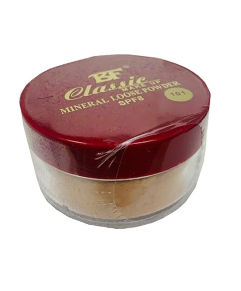 Classic Mineral Loose Powder SPF 8 - Image 4