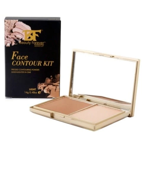 BF Makeup Face Contour Kit - Image 2
