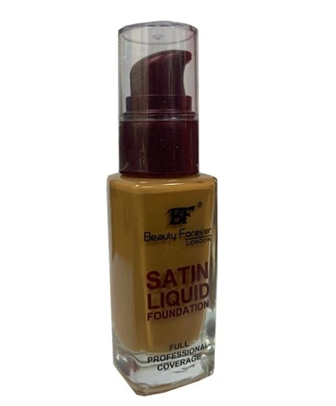 BF Satin Liquid Foundation LF108 Tender - Image 2