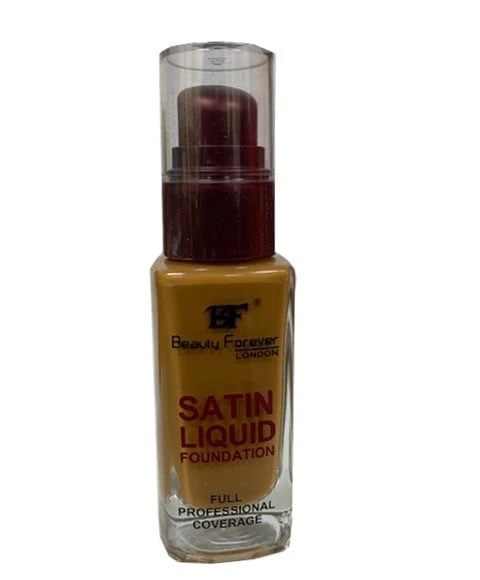 BF Satin Liquid Foundation LF109 Topaz - Image 2