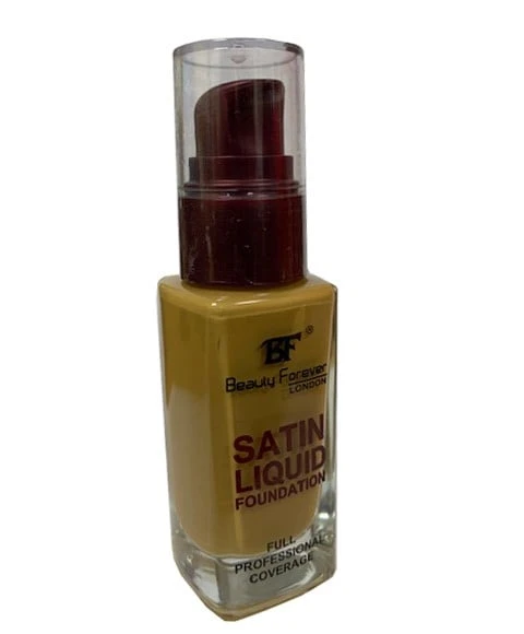 BF Satin Liquid Foundation LF107 Tropcana - Image 2