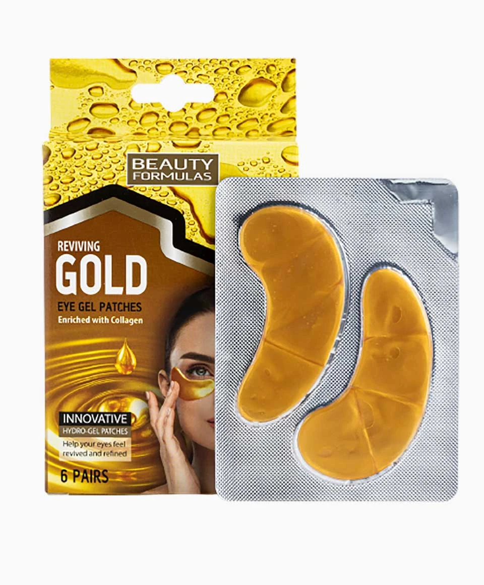 Reviving Gold Eye Gel Patches - Image 4
