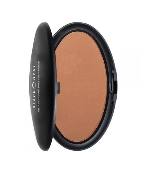 Black Opal Shine Free Oil Absorbing Pressed Powder - Image 2