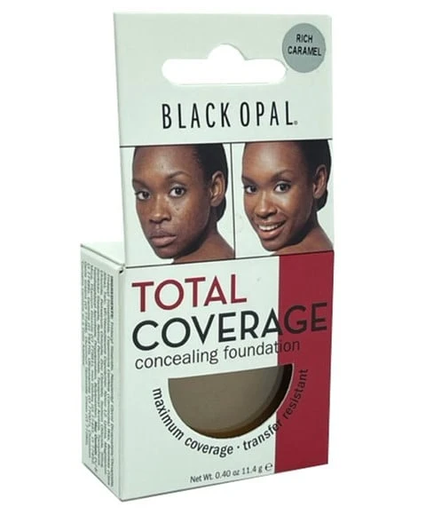 Black Opal Total Coverage Concealing Foundation - Image 3