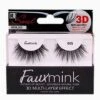 Response Soul Faux Mink 3D Effect Eyelash 005