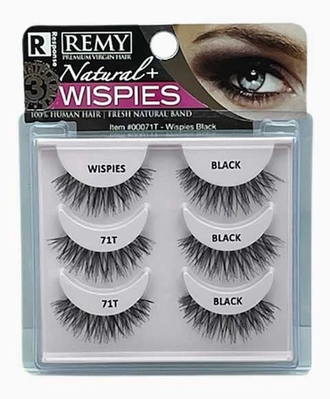 Response Remy Natural Plus Wispies 71T - Image 3