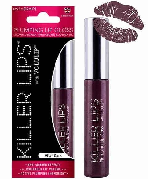 Killer Lips With Volulip After Dark Plumping Lip Gloss - Image 3