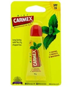 Carmex Moisturising Lip Balm Tube