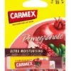 Carmex Moisturising Lip Balm Stick Pomegranate