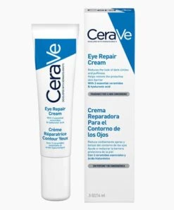 CeraVe Eye Repair Cream - Reduces Dark Circles And Puffiness