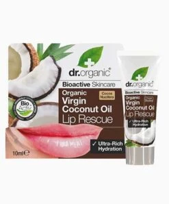 Dr Organic Bioactive Skincare Organic Virgin Coconut Oil Lip Rescue