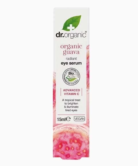 Dr Organic Organic Guava Radiant Eye Serum - Image 3