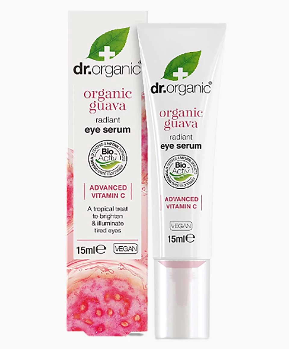 Dr Organic Organic Guava Radiant Eye Serum - Image 4