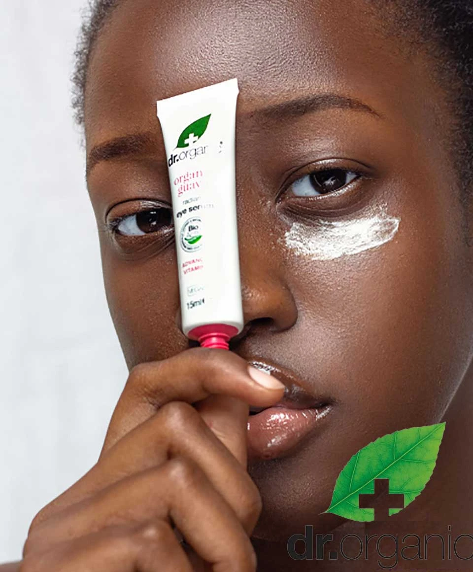 Dr Organic Organic Guava Radiant Eye Serum - Image 5
