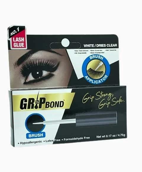 Grip Bond Latex Free Eye Lash Adhesive - Image 3