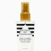 Secret Of Pharaoh Hair And Body Glitter Mist Platinum Dimond