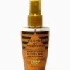 Secret Of Pharaoh Hair And Body Glitter Mist Rose Gold Dimond