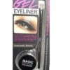 Magic Collection Gel Eye Liner 12 Hour Long Lasting Romantic Brown