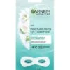 Skin Active Moisture Bomb Eye Tissue Mask With Coconut Water