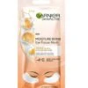 Skin Active Moisture Bomb Eye Tissue Mask With Orange Juice