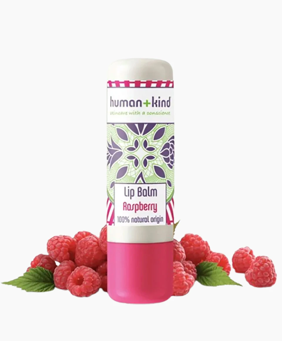 Vegan Lip Balm Rasberry - Image 4