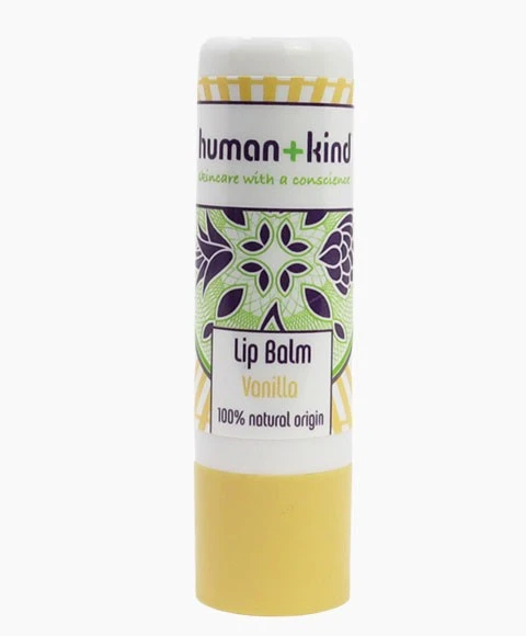 Vegan Lip Balm Vanila
