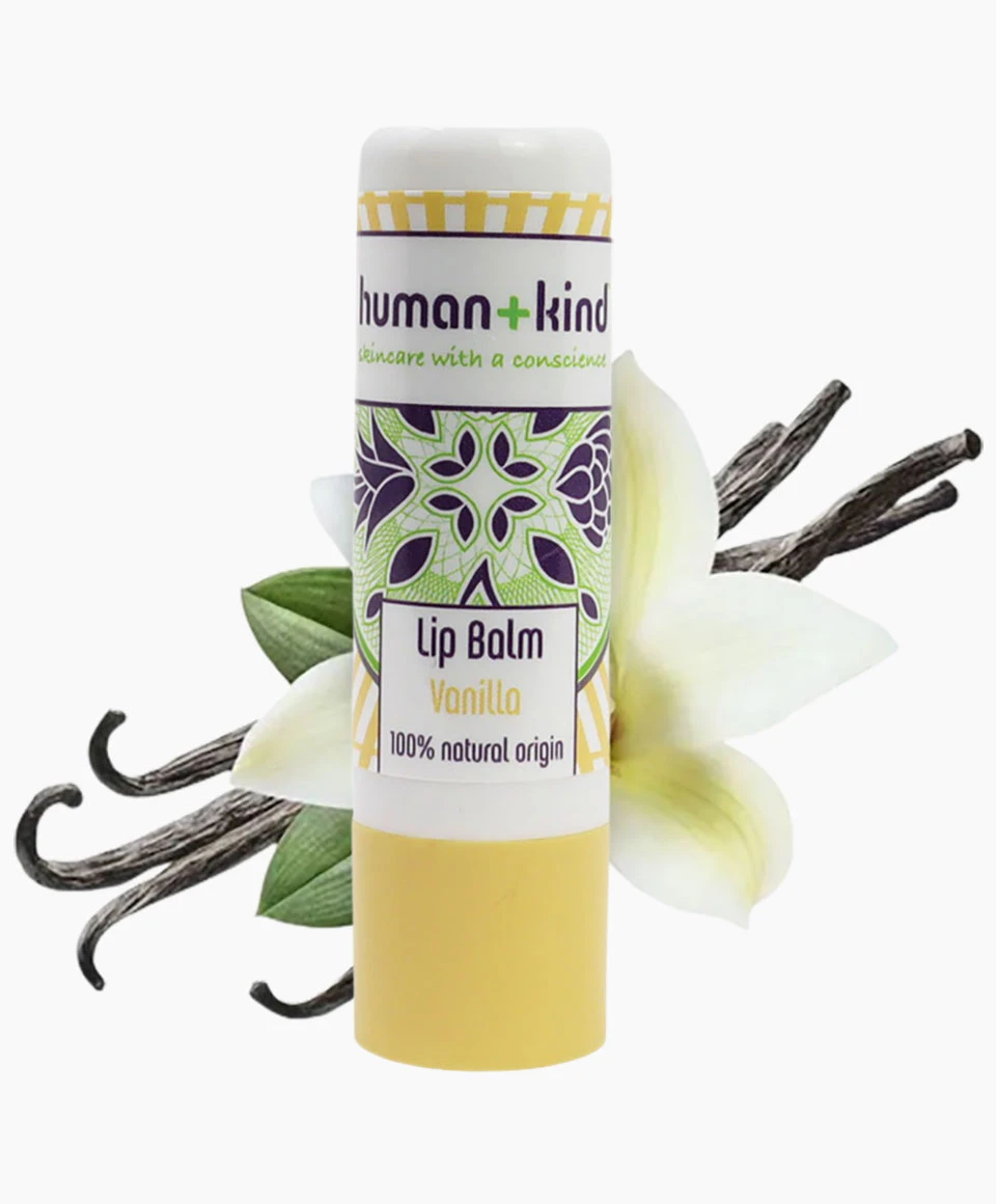 Vegan Lip Balm Vanila - Image 4