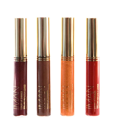 Iman Luxury Lip Shimmer - Image 4