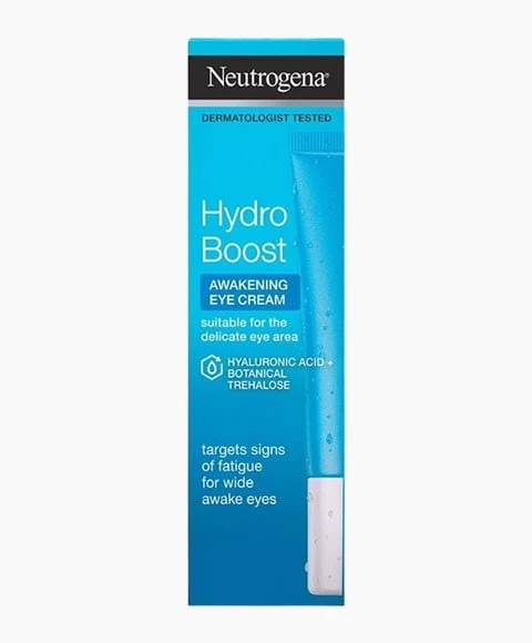Neutrogena Hydro Boost Awakening Eye Cream - Image 3