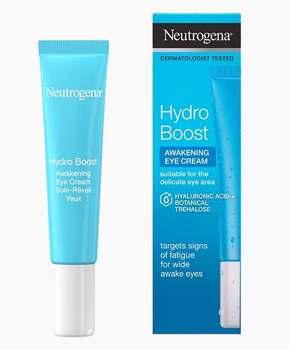 Neutrogena Hydro Boost Awakening Eye Cream - Image 4