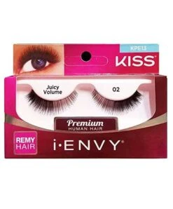 I Envy Premium Human Hair Eyelashes