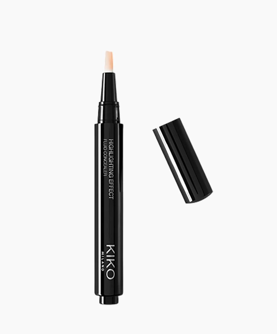 Kiko Fluid Concealer High Lifting Effect 08 - Image 4