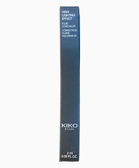 Kiko Fluid Concealer High Lifting Effect 08 - Image 3