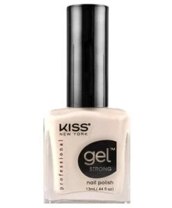 KISS Gel Strong Nail Polish KNP002 Secret Pearl