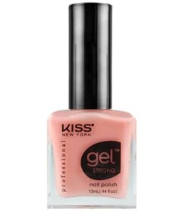 KISS Gel Strong Nail Polish KNP003 Sakura