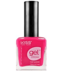 KISS Gel Strong Nail Polish KNP006 Dorothy