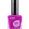 KISS Gel Strong Nail Polish KNP023 Hot Mama
