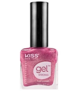 KISS Gel Strong Nail KNP028 Pink Diamond