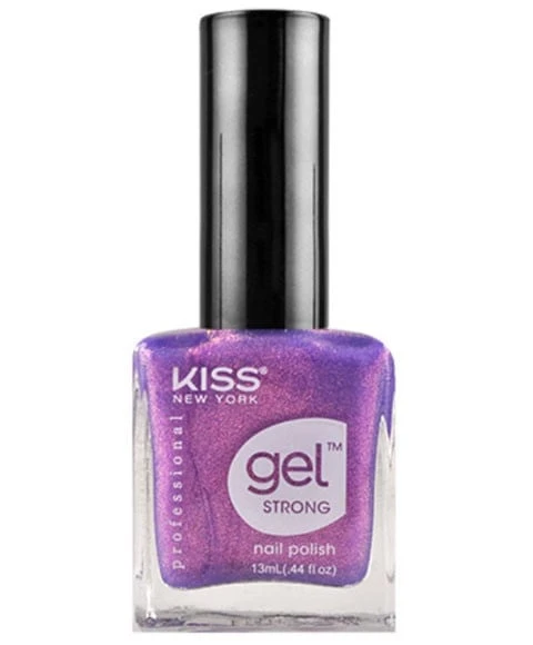 KISS Gel Strong Nail Polish KNP029 Illusion - Image 2