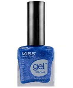 KISS Gel Strong Nail Polish KNP031 Mystery Ocean