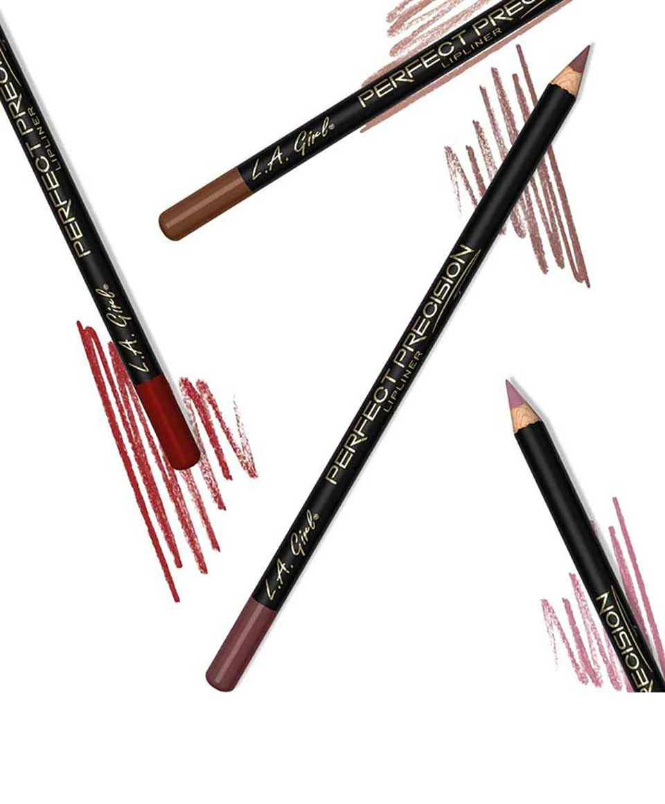 LA Girl Perfect Precision Lipliner GP717 Pinky - Image 4