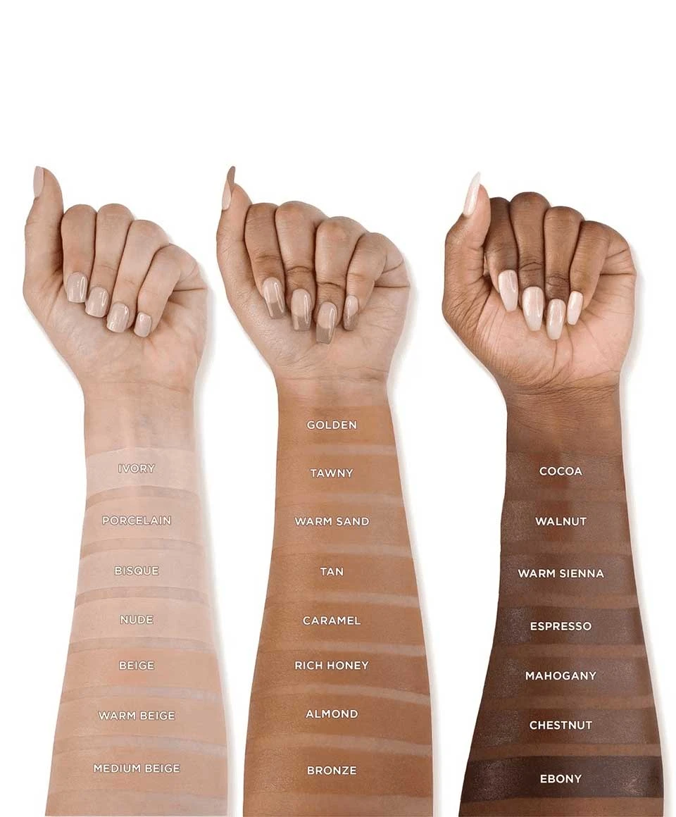 LA Girl Tinted Foundation With Natural Finish GLM770 Mahogany - Image 5