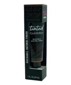 LA Girl Tinted Foundation With Natural Finish GLM772 Ebony
