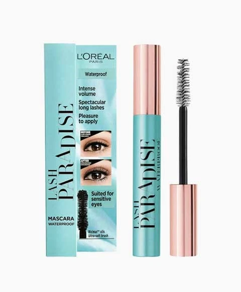 Paradise Extatic Waterproof Mascara